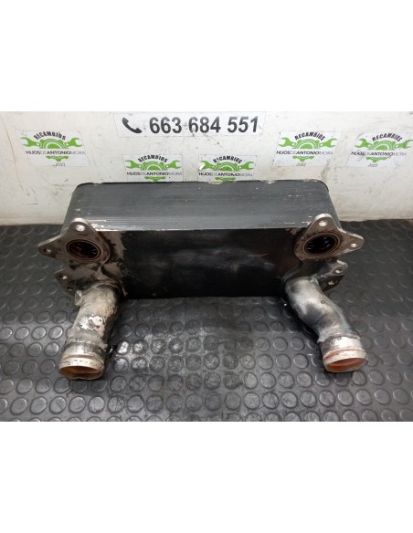 [112224] ENFRIADOR ACEITE RETARDER - MAN TGX 35.XXX (01/2007 - ...)