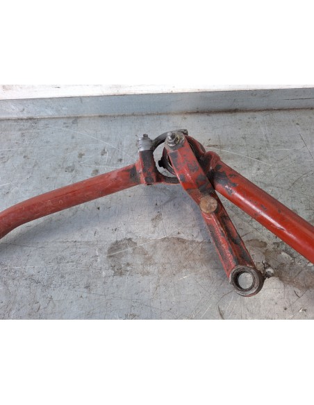 [112220] PALANCA CAMBIO - IVECO EUROCARGO (01/1991 - 12/2001)