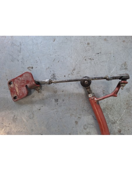 [112220] PALANCA CAMBIO - IVECO EUROCARGO (01/1991 - 12/2001)