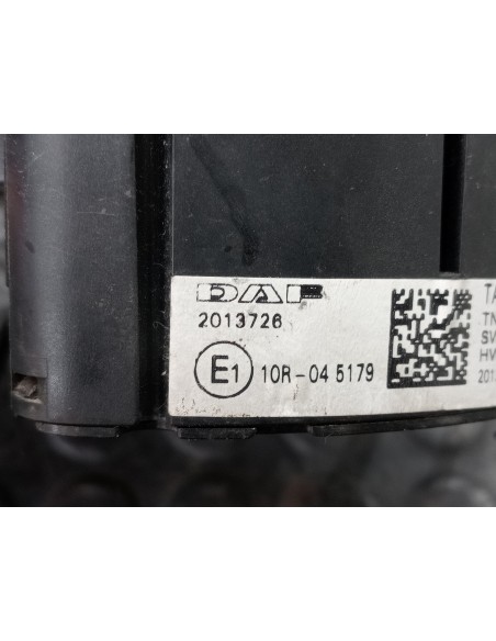 [112218] ANILLO AIRBAG - DAF SERIE XF EURO 6 (01/2013 - ...)