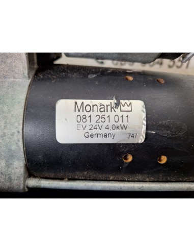 [112216] MOTOR ARRANQUE - IVECO IVECO