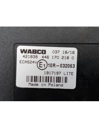 [112204] CENTRALITA ECAS - DAF SERIE XF EURO 6...