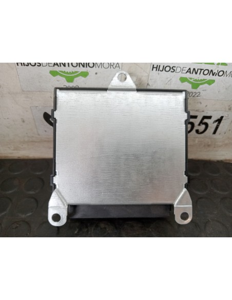 [112204] CENTRALITA ECAS - DAF SERIE XF EURO 6 (01/2013 - ...)