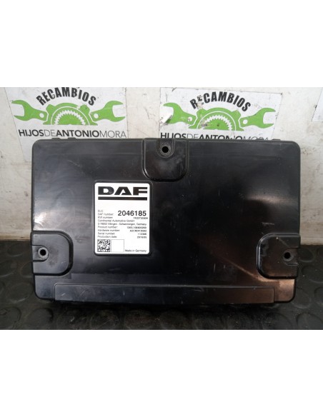 [112202] CENTRALITA LUCES - DAF SERIE XF EURO 6 (01/2013 - ...)