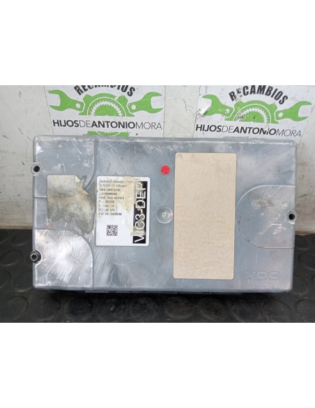 [112201] CENTRALITA VIC - DAF SERIE XF EURO 6 (01/2013 - ...)