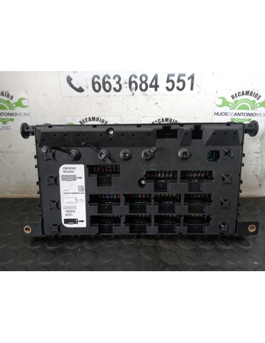 [112200] CAJA RELES / FUSIBLES - DAF SERIE XF...