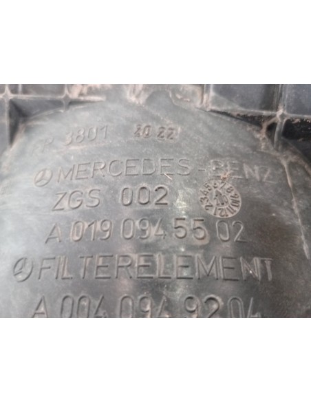 [112195] CAJA FILTRO AIRE - MERCEDES ACTROS 5 L-FAHRERHAUS 2-ACHSER BM 963