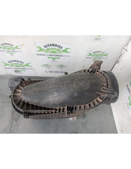 [112195] CAJA FILTRO AIRE - MERCEDES ACTROS 5 L-FAHRERHAUS 2-ACHSER BM 963