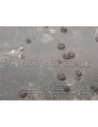 [112192] PASO DE RUEDA DELANTERO IZQUIERDO -...