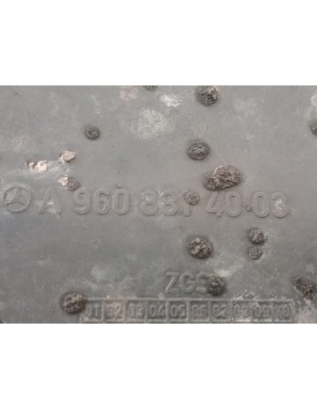 [112192] PASO DE RUEDA DELANTERO IZQUIERDO - MERCEDES ACTROS 5 L-FAHRERHAUS 2-ACHSER BM 963