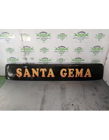 [112191] VISERA CABINA - MAN TGX 35.XXX...