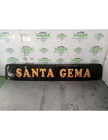 [112191] VISERA CABINA - MAN TGX 35.XXX (01/2007 - ...)