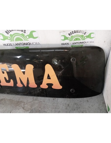 [112191] VISERA CABINA - MAN TGX 35.XXX (01/2007 - ...)