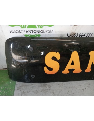 [112191] VISERA CABINA - MAN TGX 35.XXX...