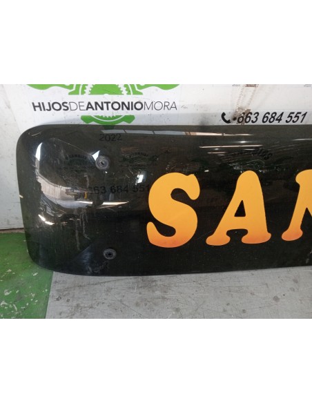 [112191] VISERA CABINA - MAN TGX 35.XXX (01/2007 - ...)