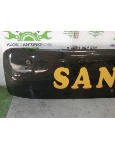 [112190] VISERA CABINA - MAN TGX 35.XXX (01/2007 - ...)