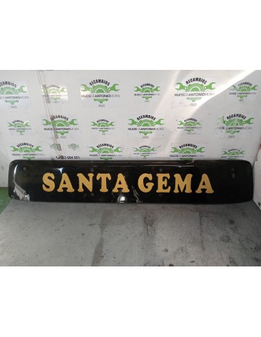 [112190] VISERA CABINA - MAN TGX 35.XXX...