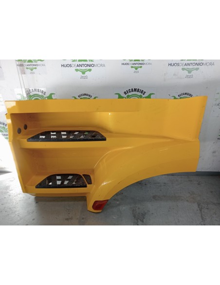 [112189] GUARDABARROS BAJO CABINA IZQUIERDO - MERCEDES ACTROS 5 L-FAHRERHAUS 2-ACHSER BM 963