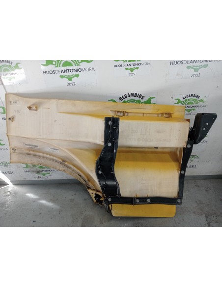 [112189] GUARDABARROS BAJO CABINA IZQUIERDO - MERCEDES ACTROS 5 L-FAHRERHAUS 2-ACHSER BM 963