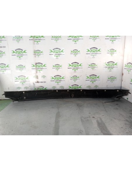 [112186] TAPA CUBIERTA LIMPIA - MERCEDES ACTROS 5 L-FAHRERHAUS 2-ACHSER BM 963