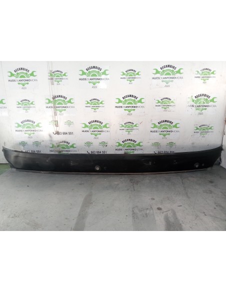 [112186] TAPA CUBIERTA LIMPIA - MERCEDES ACTROS 5 L-FAHRERHAUS 2-ACHSER BM 963