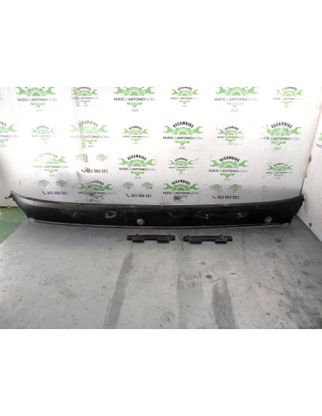 [112185] TAPA CUBIERTA LIMPIA - MERCEDES ACTROS 5 L-FAHRERHAUS 2-ACHSER BM 963