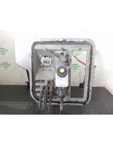 [112184] PEDALERA - VOLVO FH 12 ASTA 2001 E2 / E3