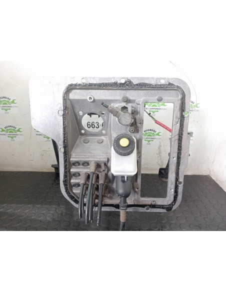 [112184] PEDALERA - VOLVO FH 12 ASTA 2001 E2 / E3