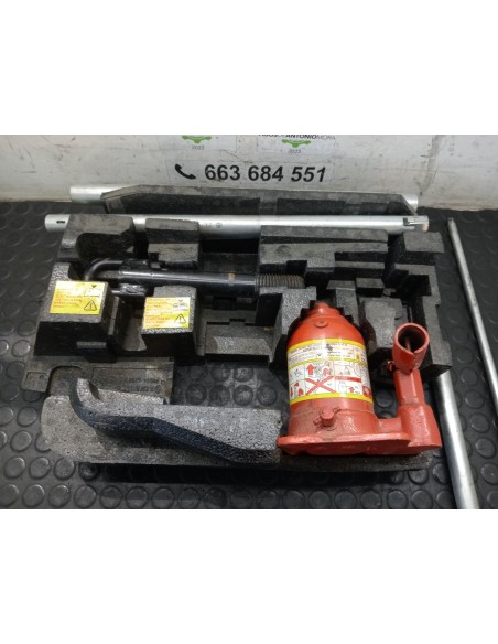 [112180] KIT EMERGENCIA - RENAULT MASTER DOKA PRITSCHE/-FGST