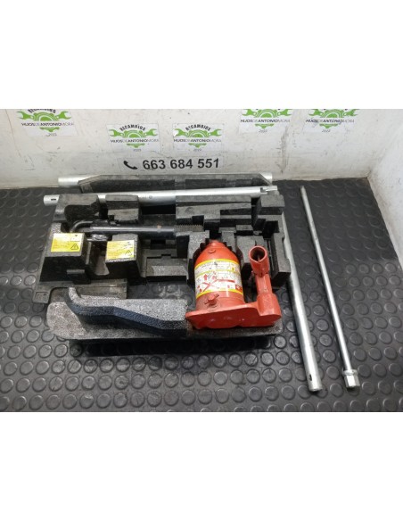 [112180] KIT EMERGENCIA - RENAULT MASTER DOKA PRITSCHE/-FGST