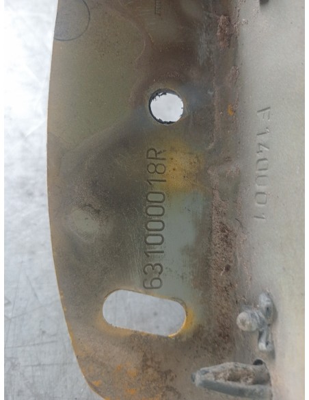 [112178] ALETA DELANTERA DERECHA - RENAULT MASTER DOKA PRITSCHE/-FGST