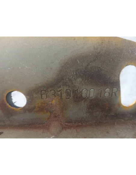 [112177] ALETA DELANTERA IZQUIERDA - RENAULT MASTER DOKA PRITSCHE/-FGST