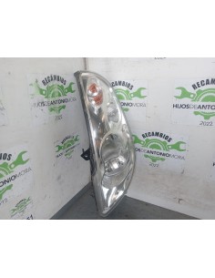 [112167] FARO IZQUIERDO - RENAULT MASTER DOKA PRITSCHE/-FGST