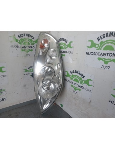 [112167] FARO IZQUIERDO - RENAULT MASTER DOKA...