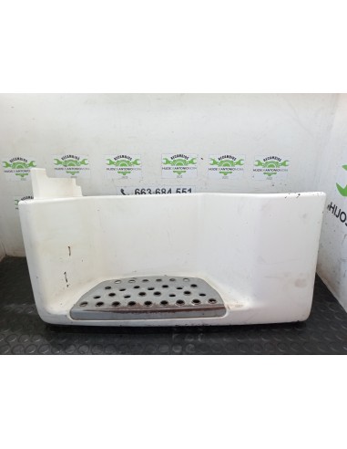 [112165] ESTRIBO DELANTERO IZQUIERO - MAN TGX...