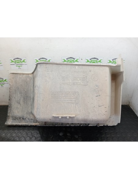 [112165] ESTRIBO DELANTERO IZQUIERO - MAN TGX 35.XXX (01/2007 - ...)