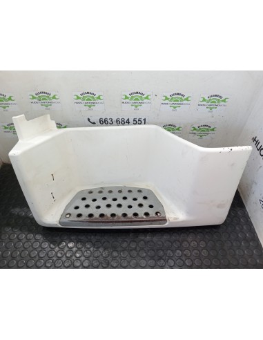 [112165] ESTRIBO DELANTERO IZQUIERO - MAN TGX...