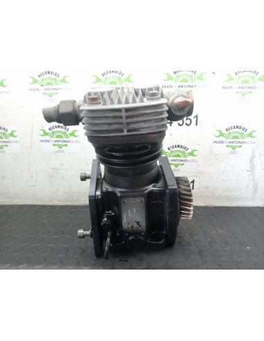 [112161] COMPRESOR AIRE DE MOTOR - NISSAN ATLEON