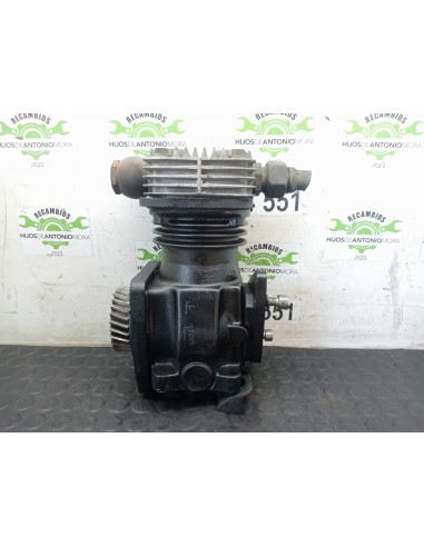 [112161] COMPRESOR AIRE DE MOTOR - NISSAN ATLEON