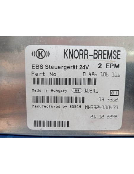 [112160] CENTRALITA EBS - RENAULT MAGNUM 480 DXI