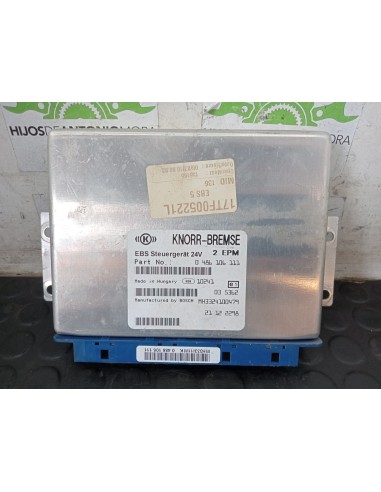 [112160] CENTRALITA EBS - RENAULT MAGNUM 480 DXI