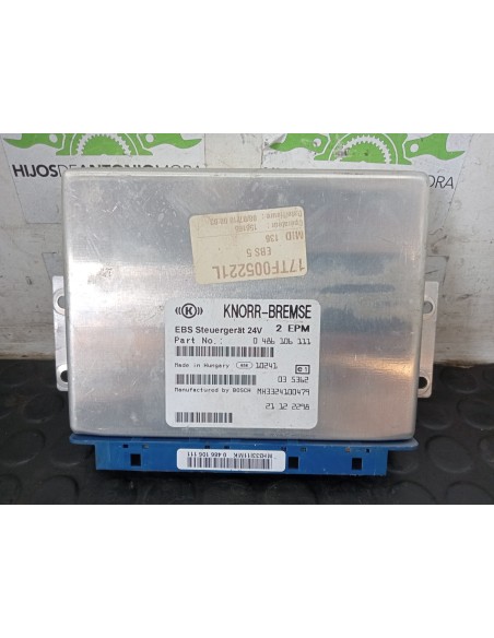 [112160] CENTRALITA EBS - RENAULT MAGNUM 480 DXI