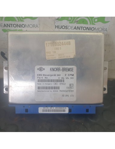 [112157] CENTRALITA EBS - RENAULT MAGNUM 480 DXI