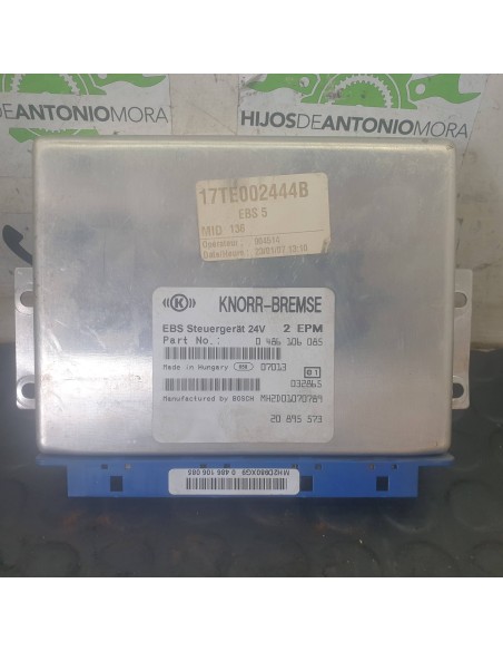 [112157] CENTRALITA EBS - RENAULT MAGNUM 480 DXI