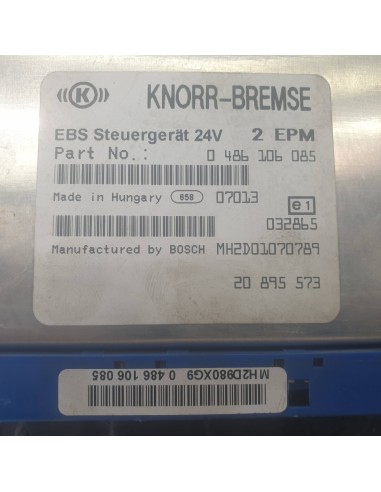 [112157] CENTRALITA EBS - RENAULT MAGNUM 480 DXI