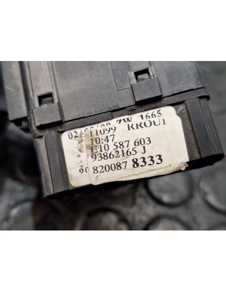 [112152] MANDO LIMPIA - OPEL VIVARO FURGÓN