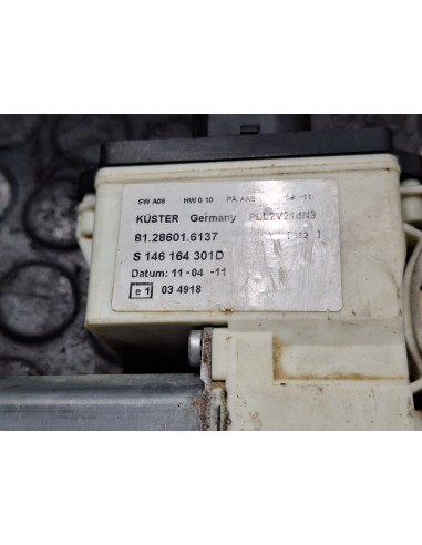 [112142] MOTOR ELEVALUNAS DELANTERO DERECHO -...