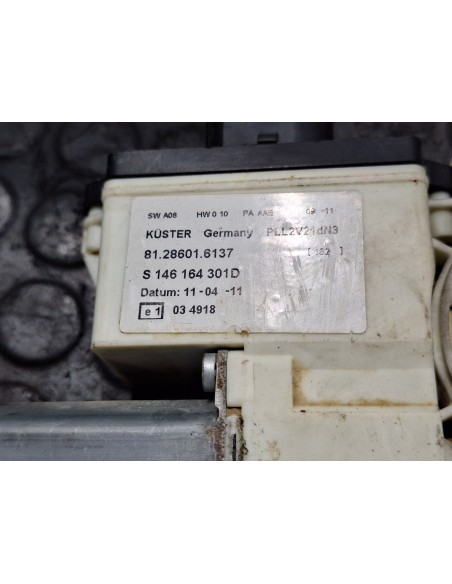 [112142] MOTOR ELEVALUNAS DELANTERO DERECHO - MAN TGX 35.XXX (01/2007 - ...)