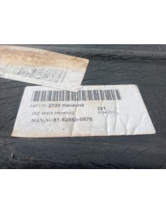 [112140] ALFOMBRA GUATA SUELO - MAN TGX 35.XXX (01/2007 -...