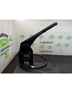 [112130] PALANCA FRENO DE MANO - RENAULT MASTER DOKA... 2